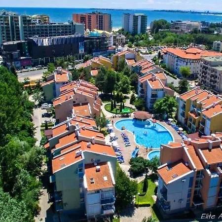 Апартаменты Elit1 Forrent *