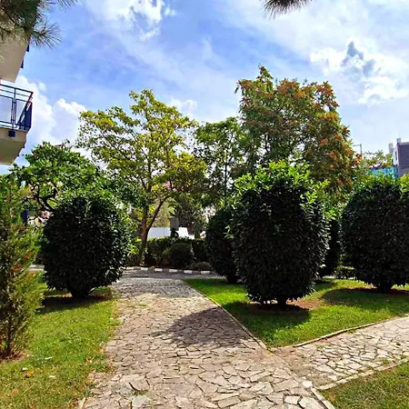 Апартаменты Elit1 Forrent Солнечный берег