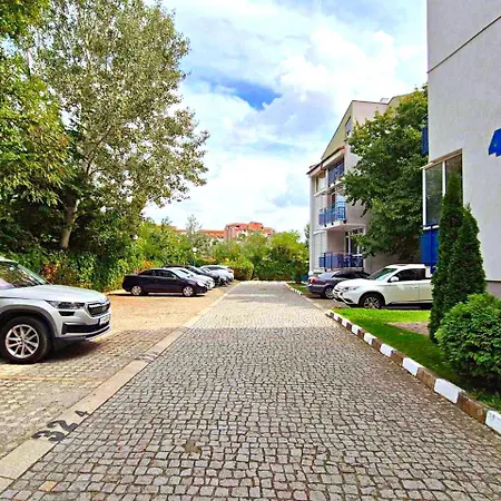 Апартаменты Elit1 Forrent Солнечный берег