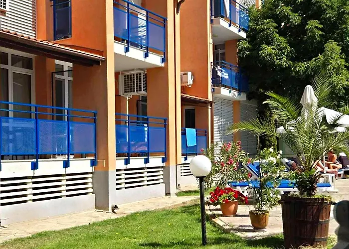 Daire Elit1 Forrent Sunny Beach