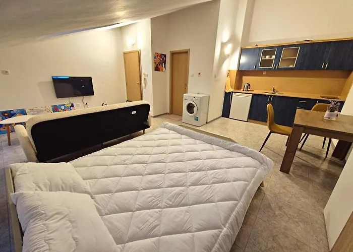 Elit1 Forrent Апартамент