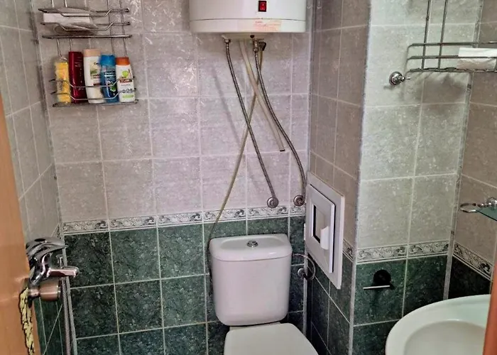 Апартамент Elit1 Forrent *