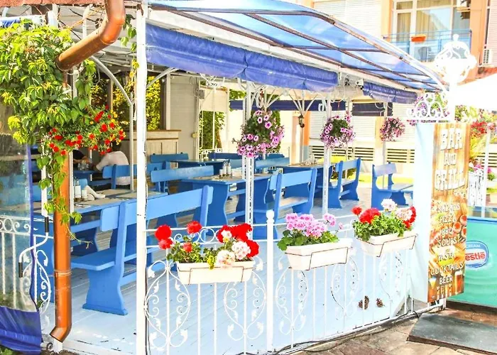 Elit1 Forrent Апартамент Слънчев бряг