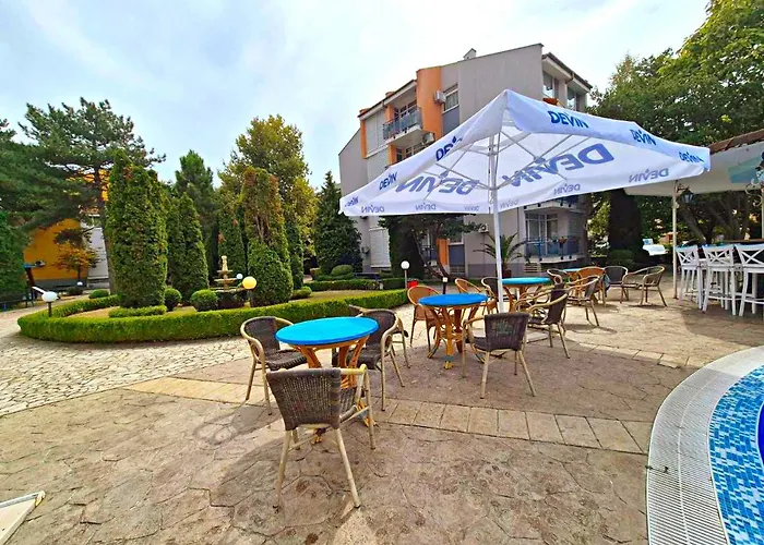 Elit1 Forrent 아파트 *