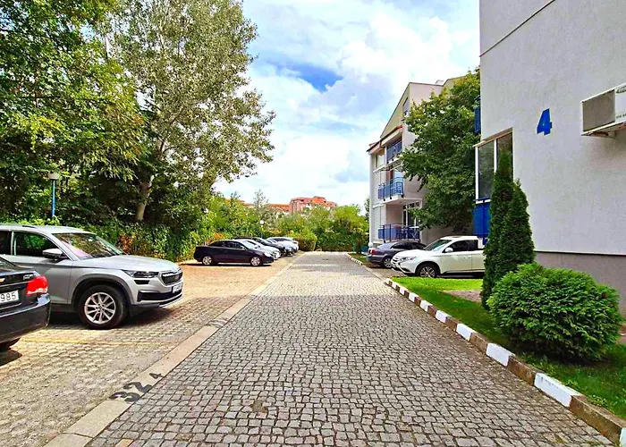 Апартамент Elit1 Forrent Слънчев бряг