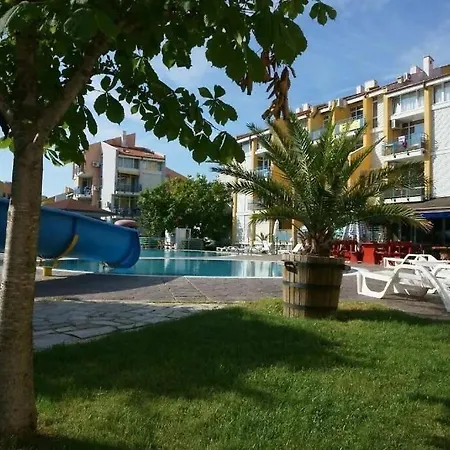 Apartament Elit1 Forrent Słoneczny Brzeg