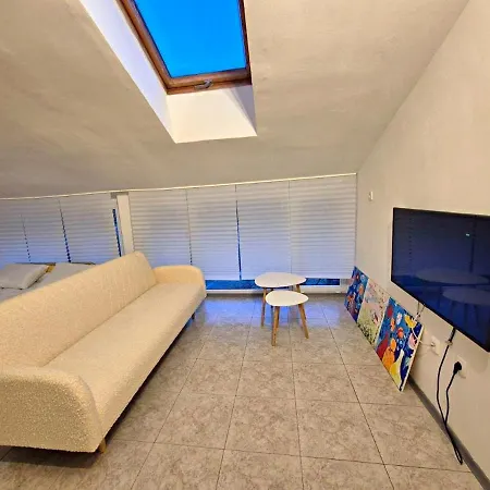 Apartament Elit1 Forrent Słoneczny Brzeg