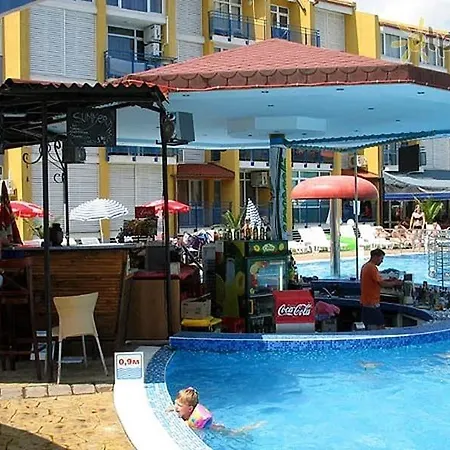 Elit1 Forrent Słoneczny Brzeg