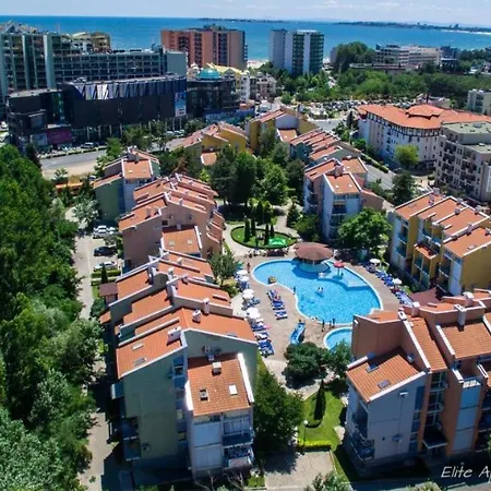 Elit1 Forrent * Słoneczny Brzeg