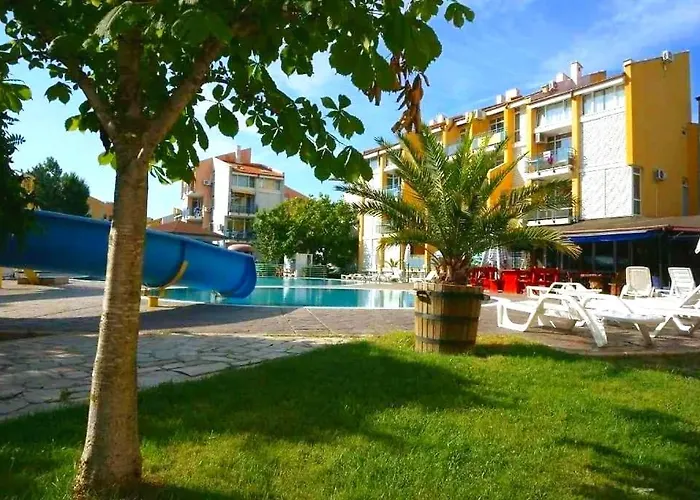 Appartamento Elit1 Forrent Sunny Beach
