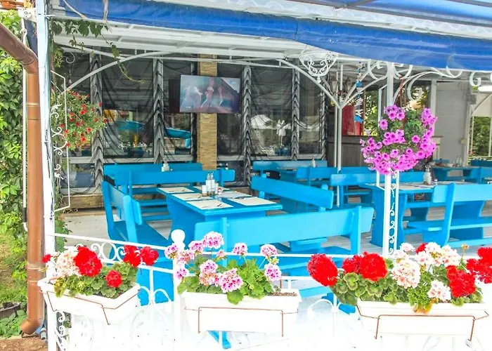 Elit1 Forrent Appartamento Sunny Beach