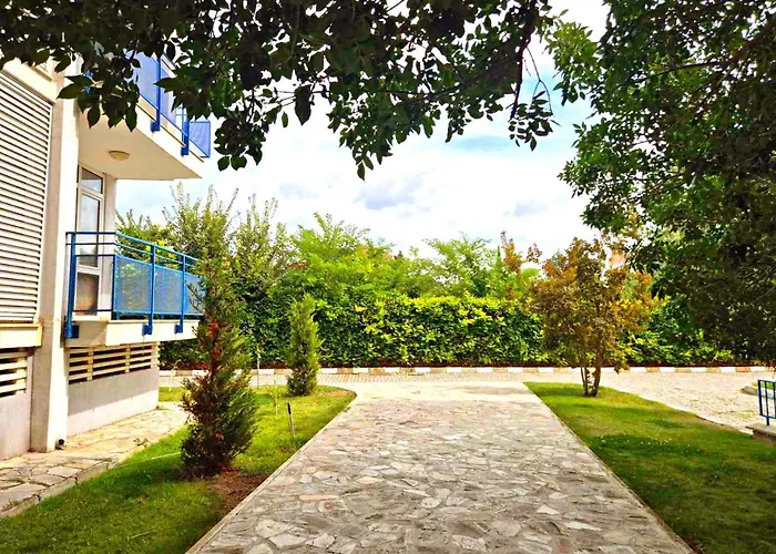 Elit1 Forrent Appartamento Sunny Beach