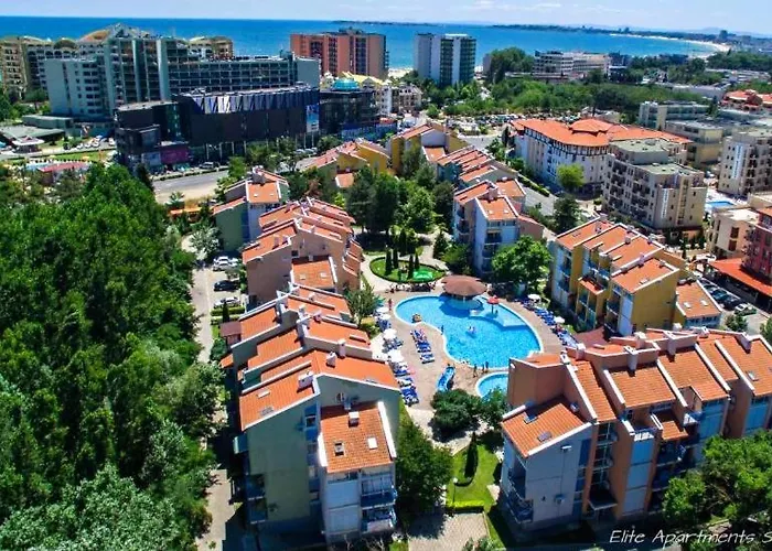 Apartamento Elit1 Forrent *