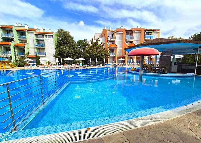 Apartamento Elit1 Forrent Sunny Beach
